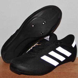 Adidas The Road Shoe Cycling Shoes Mens 6 7 Womens 7 8 Reflective